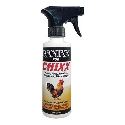 Banixx chixx bacterial - chixx,